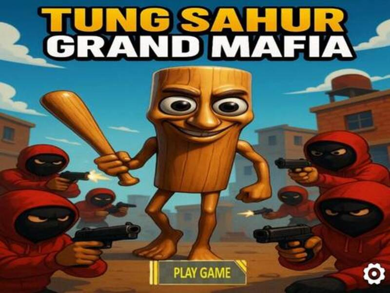 Igra Tung Tung Sahur Grand Mafia online