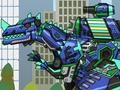 Igra Transformirati! Dino Robot 17 Ceratosaurus  online