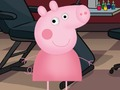 Igra PEPPA PIG TATTOO STUDIO online