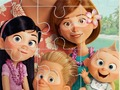 Igra Incredibles 2: Mozaik  online