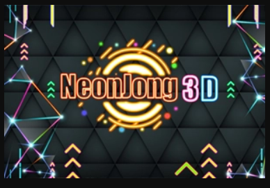 Igra Neon Jong 3D  online