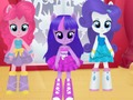 Igra Twilight Sparkle: Neočekivani plesovi  online