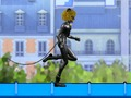 Igra Super mačka: avantura  online