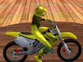 Igra Motociklistički trkač: Nevjerojatna staza  online