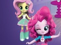Igra Moj mali poni: Pinkie Pie's Sleepover  online