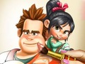 Igra Vanellope von Cupcake Bojanka  online