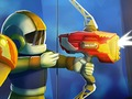 Igra Nerf: Big Blasters - Wild Run  online