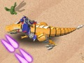 Igra Transformers: Dinobot Hunter  online