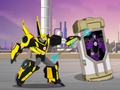 Igra Transformatori. Roboti pod maskom: zaštitite kraljevski grad  online