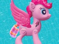 Igra Moj mali poni: pop  online