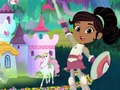 Igra Nella hrabra princeza: izgradnja dvorca  online