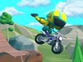 Igra Moto probno utrke online