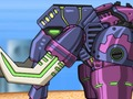 Igra Transformirati! Dino Robot 18 Mamut  online
