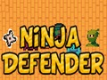 Igra Branitelj ninja online