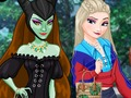 Igra Zle princeze: Ljetna odjeća  online