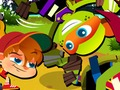 Igra Ljetne sportske zvijezde Nickelodeona  online
