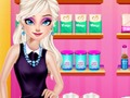 Igra Elsa kuhanje sladoled sendviča  online