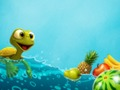 Igra Brian Avanture na plaži  online