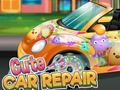 Igra Slatka popravka automobila  online