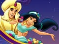 Igra Aladdin Pronađite razlike  online