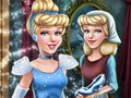 Igra Pepeljuga princeza transformirati  online