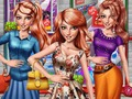 Igra Mall Shopping Spree. Evolucija  online