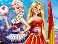 Igra Princeze na Svjetskom prvenstvu 2018  online