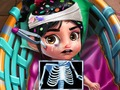 Igra Vanellope Ranjeni hitan slučaj  online