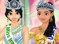 Igra Međunarodni Royal Beauty Contest  online