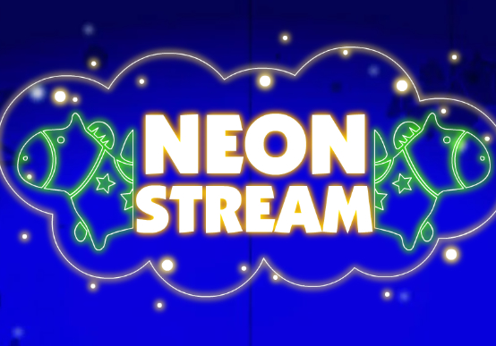 Igra Neonski tok  online