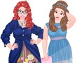 Igra Princeze: ljepotica plus size  online