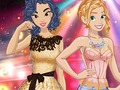 Igra Zabave za princeze: od ulice do apartmana  online