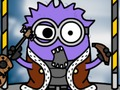 Igra Minion Stvoritelj  online