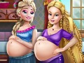 Igra Sretne princeze trudne BFFS  online