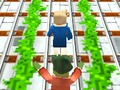 Igra Minecraft neprekidni trkač  online