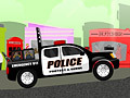 Igra Cop kamion online