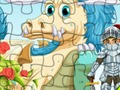 Igra Princeza i zmaj  online