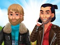 Igra Princ Romper Squad online
