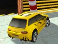 Igra Automobili s mega rampom  online