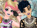 Igra Stilski vodič 2017 Glam Rock Princess Edition  online