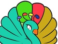 Igra Knjiga bojanja: Zoo Animals  online