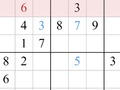 Igra Smart Sudoku online