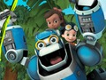 Igra Rusty rivets Jungle spašavanje  online
