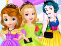 Igra Dodatak za princezu  online
