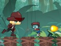 Igra Dječak vs zombiji  online
