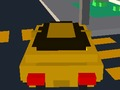 Igra Blocky Auto Racing  online
