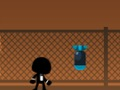 Igra Stickman's Briefcase  online