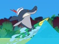 Igra Zig und Sharko:: Ludi put na valovima  online