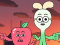 Igra Kviz kvizljivosti na Apple & Onion  online