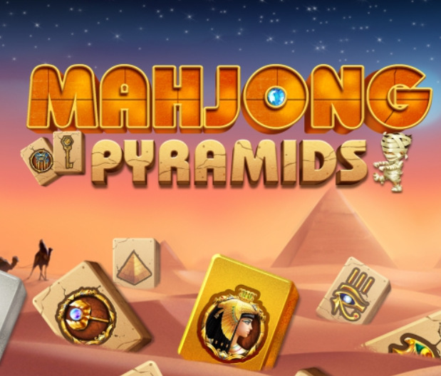 Igra Mahjong piramide  online